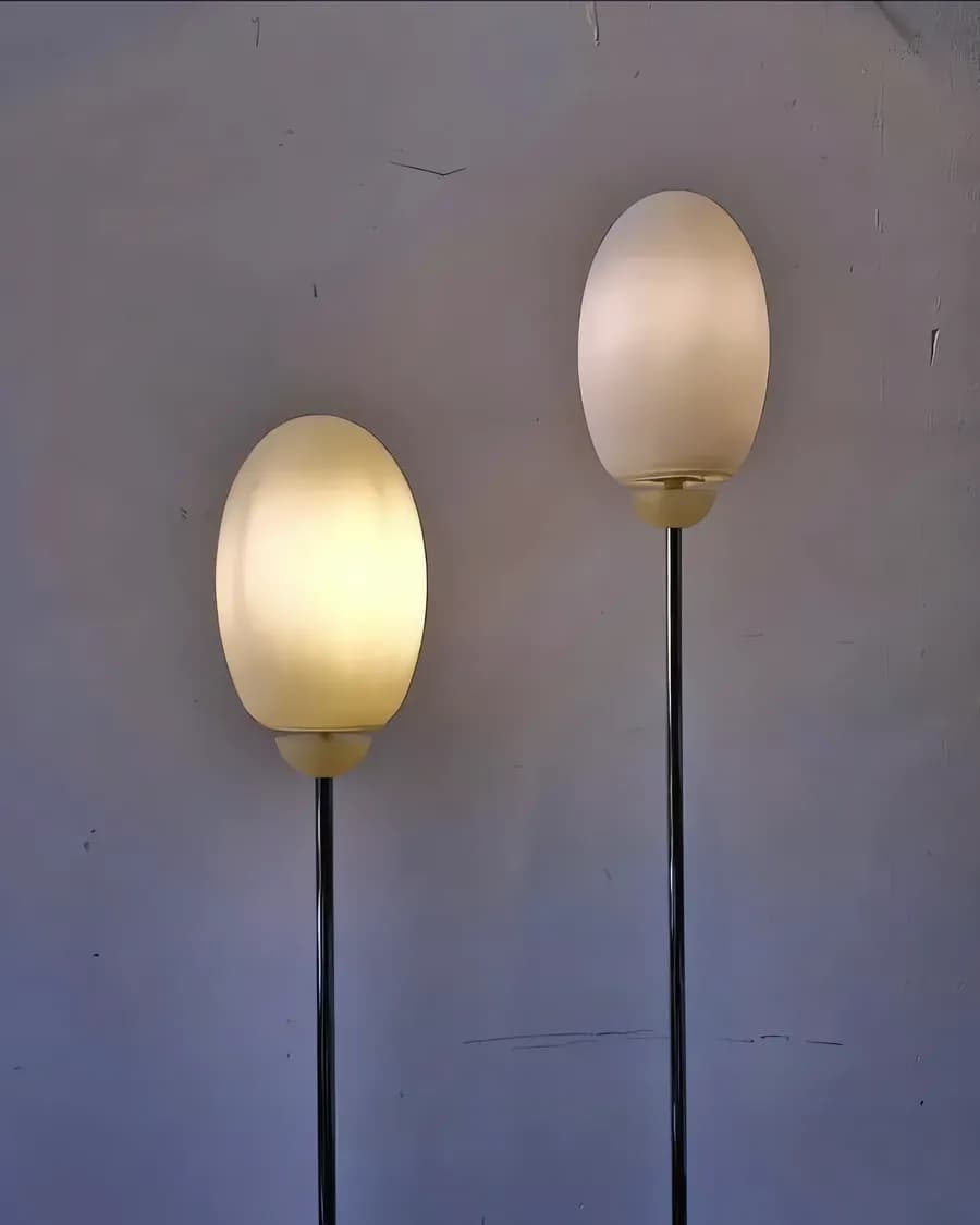Торшер Brera F2/F3 от Achille Castiglioni для Flos