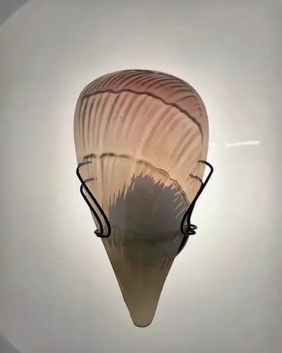 Итальянский винтажный бра Metallux, Murano, 34 см — 01.webp (enhanced)