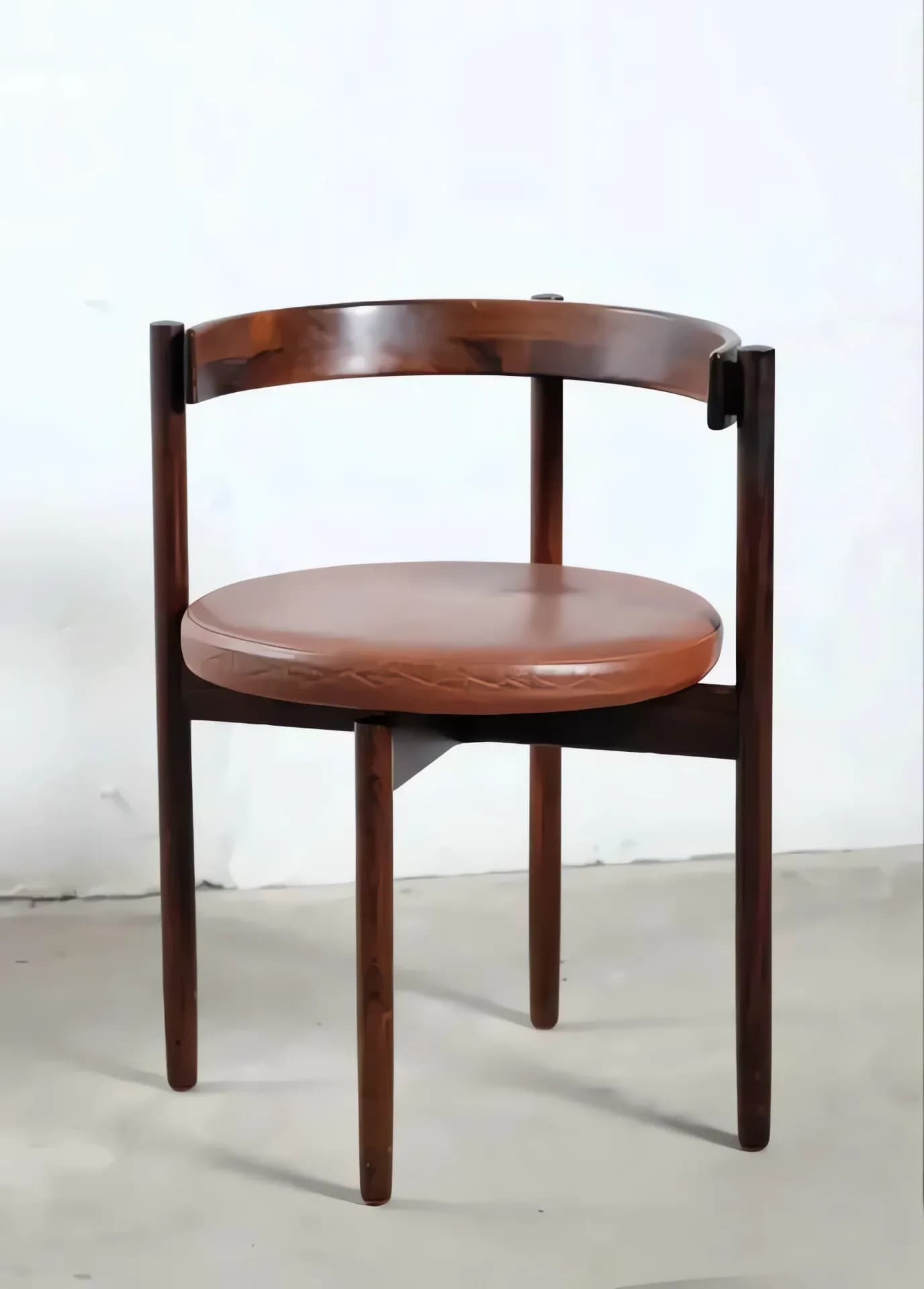 Винтажные датские стулья Hugo Frandsen, 1964 год — 01.webp (enhanced)