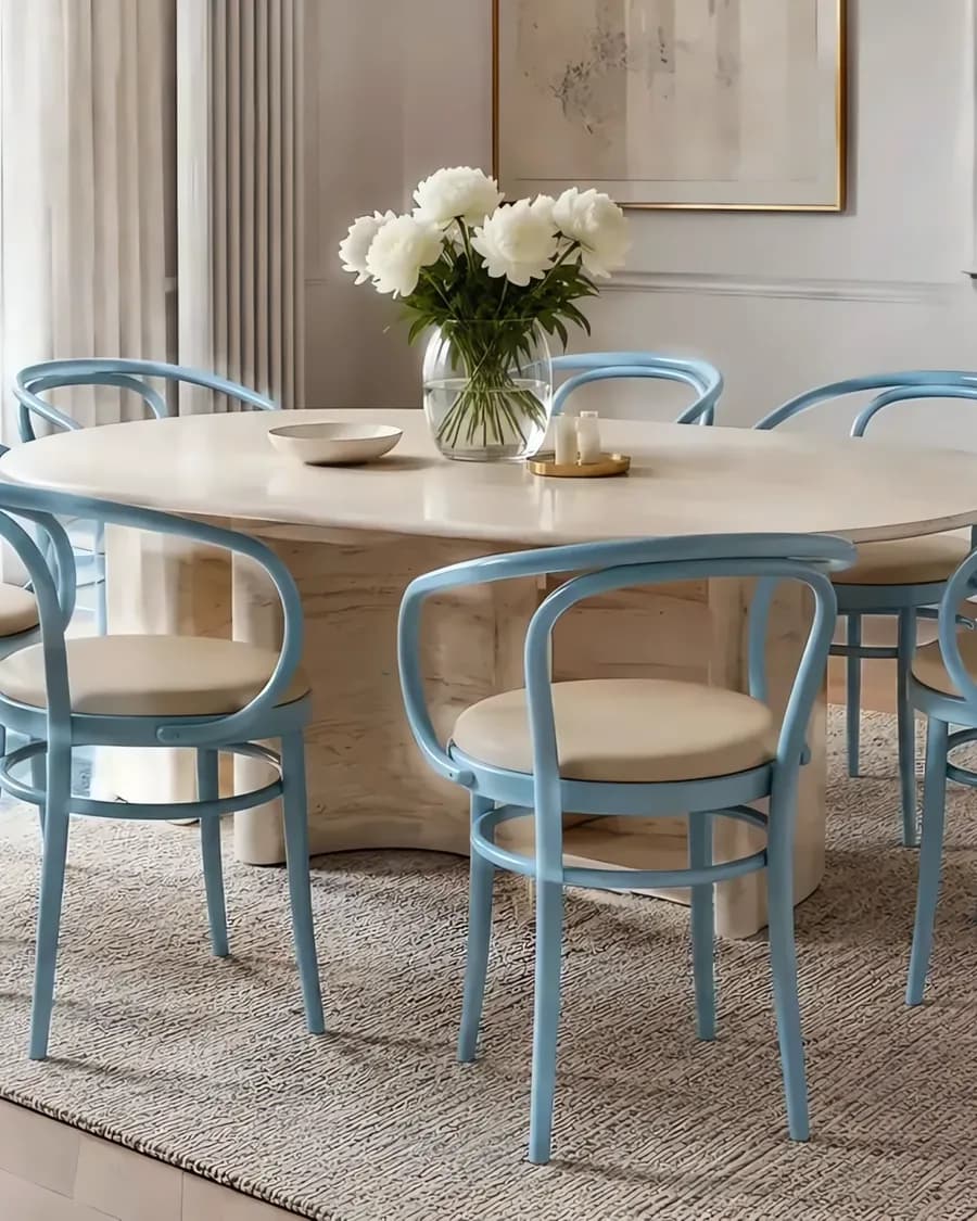 Стул №209 от Gebrüder Thonet Vienna, Австрия, 2005 год
