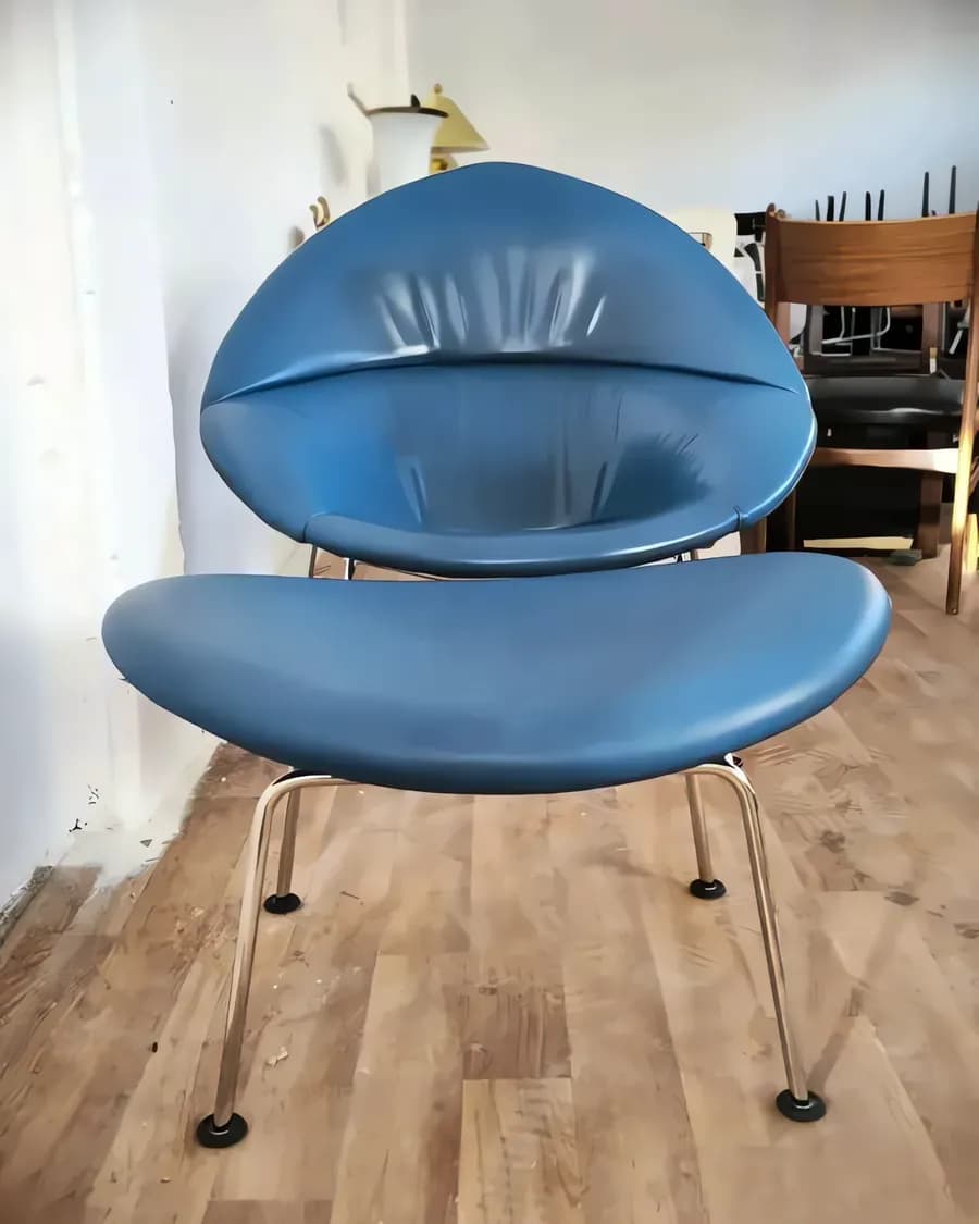 Кресло Globe, дизайн Пьера Полена для Artifort, 1960-е