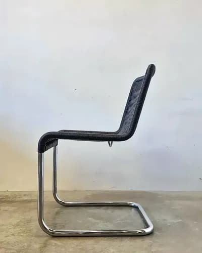 Комплект винтажных стульев Tecta D41, Bauhaus — 02.webp (enhanced)