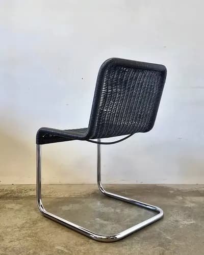 Комплект винтажных стульев Tecta D41, Bauhaus — 03.webp (enhanced)