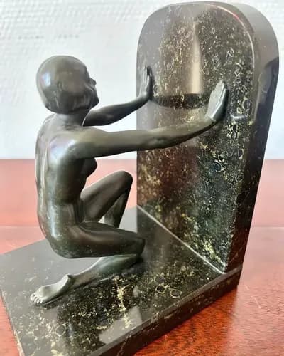 Парные подставки для книг Art Deco, Франция — 03.webp (enhanced)