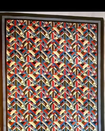 Ковры винтажные шерстяные Missoni, Vasarely и др — 04.webp (enhanced)