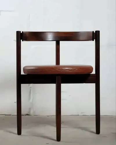 Винтажные датские стулья Hugo Frandsen, 1964 год — 05.webp (enhanced)
