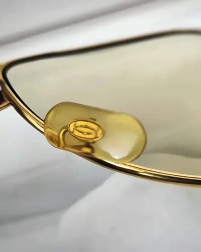 Винтажные очки Cartier Vendome Paris, оригинал — 06.webp (enhanced)